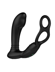 NEXUS Simul8 Stroker Edition - массажер простаты с движением и эрекционным кольцом